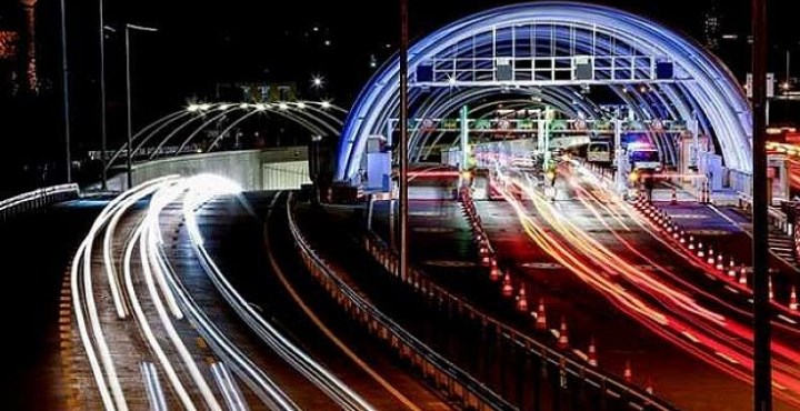 أردوغان: نشرع في بناء نفق لا