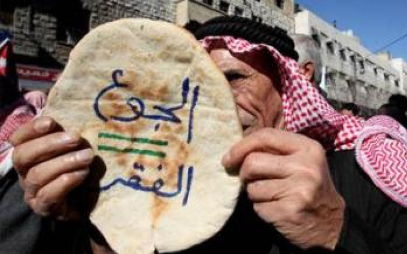 الحكومة تؤخر الافصاح عن مؤشرات الفقر