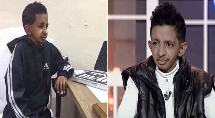 شاب سعودي برزت صورته بالتعليقات الساخرة