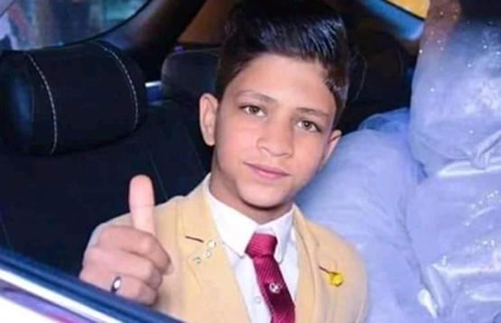 عريس عراقي عمره 11 عاما (فيديو)