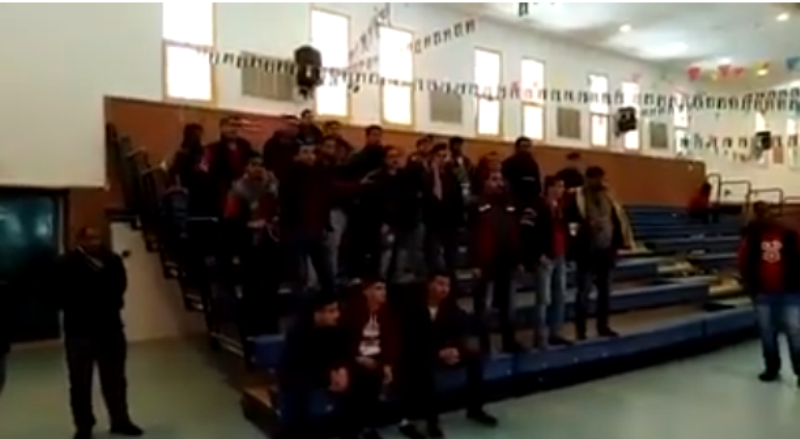 متعطلو معان لـ الفريق الحكومي: قاعدين