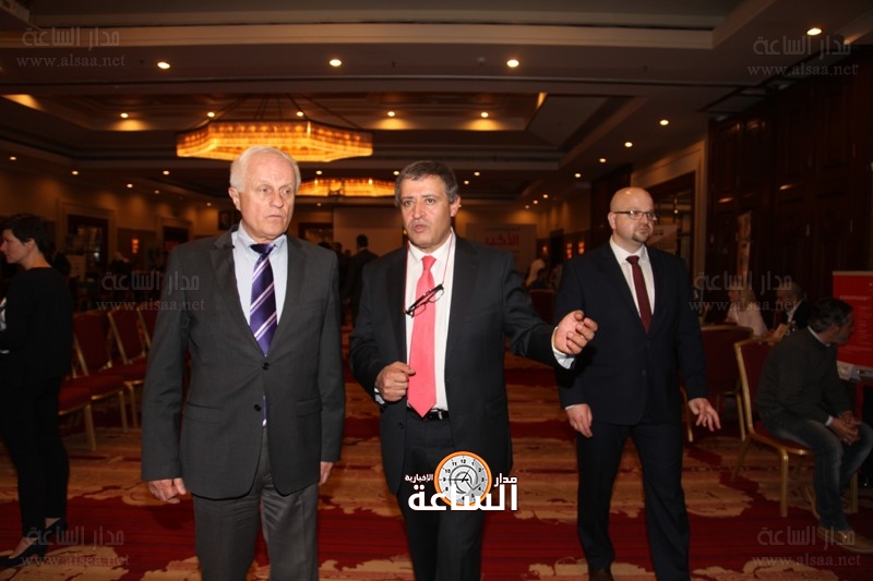 المعرض التعليمي الاكبر للدراسة في الخارج..