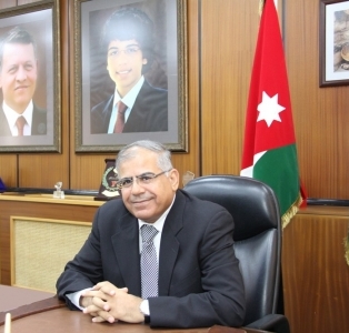 اليرموك ورفعت الفاعوري