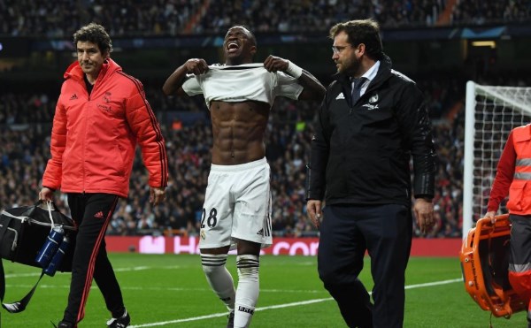 فينيسيوس يصدم ريال مدريد و البرازيل