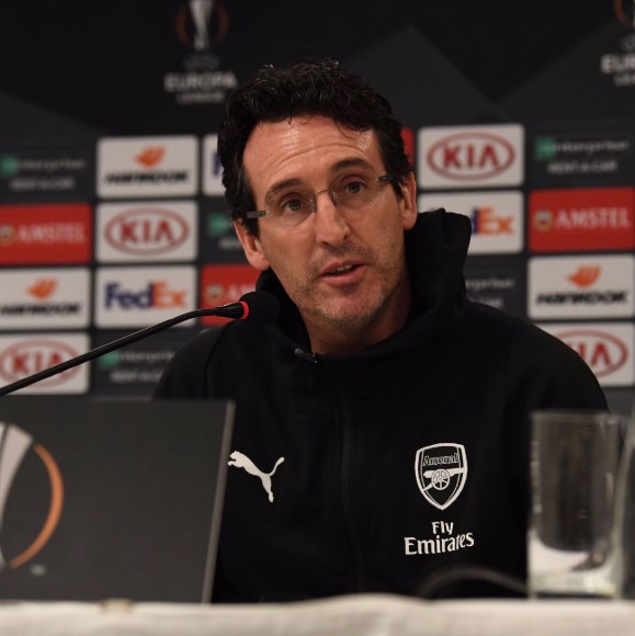 إيمري: راحة رين ليست عذرا للآرسنال