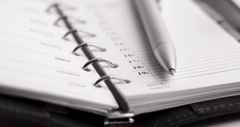 مفكرة اليوم 7 آذار