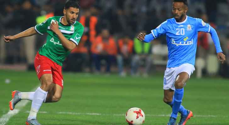 تاريخيا.. الوحدات يتقدم على الفيصلي بعدد