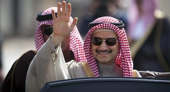 الوليد بن طلال: أتخذ أهم قراراتي