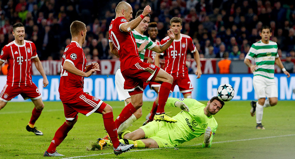 بايرن ميونخ يحتج بشدة على بيان