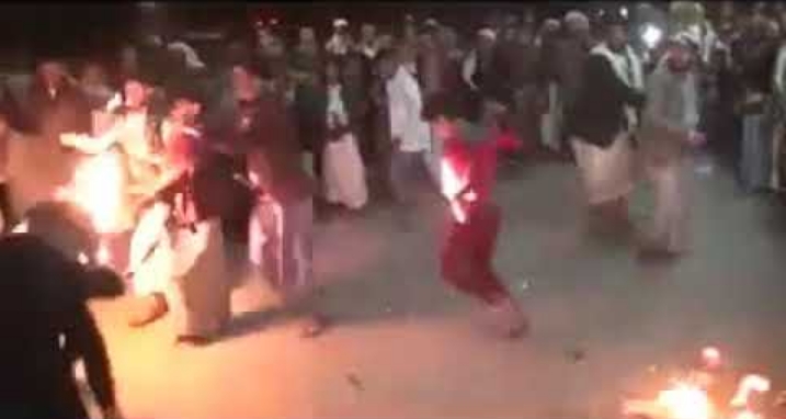 حفل زفاف يتحول إلى مأساة في