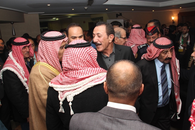 بالصور: احتفال وطني كبير بالذكرى الأولى