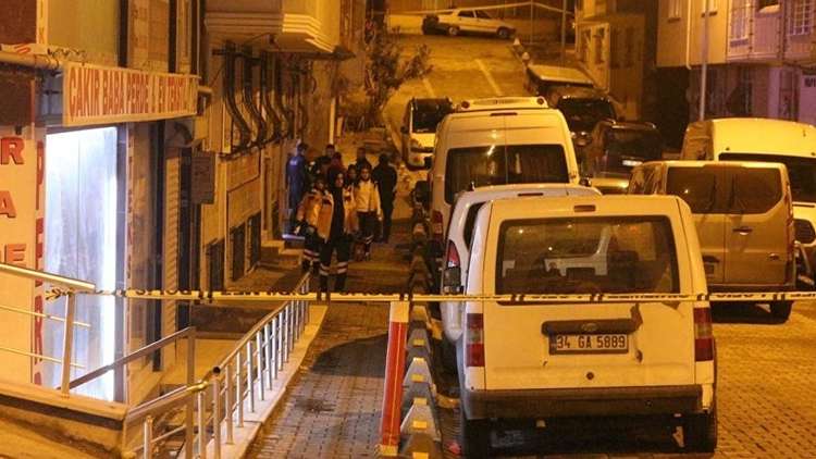 مجزرة عائلية تصدم اسطنبول