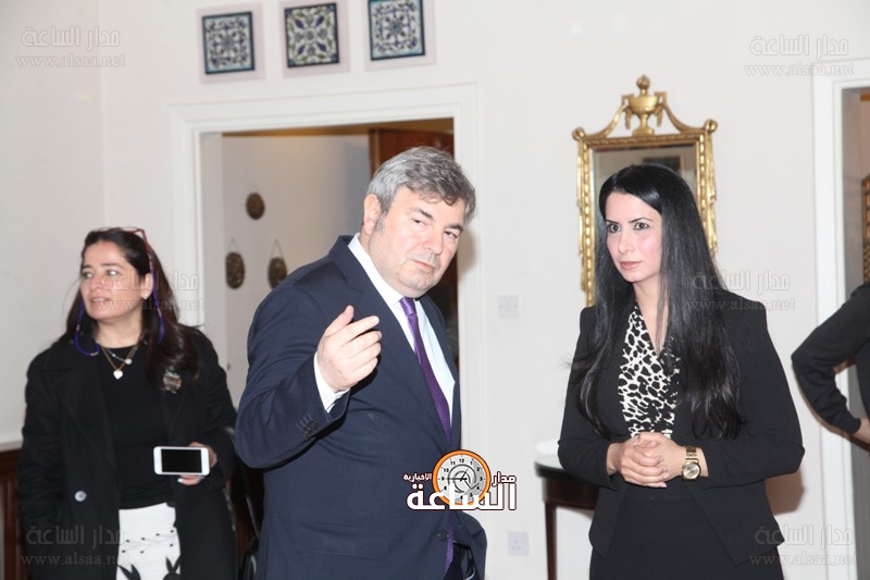 السفارة التركية بالأردن تعقد ندوة بمناسبة