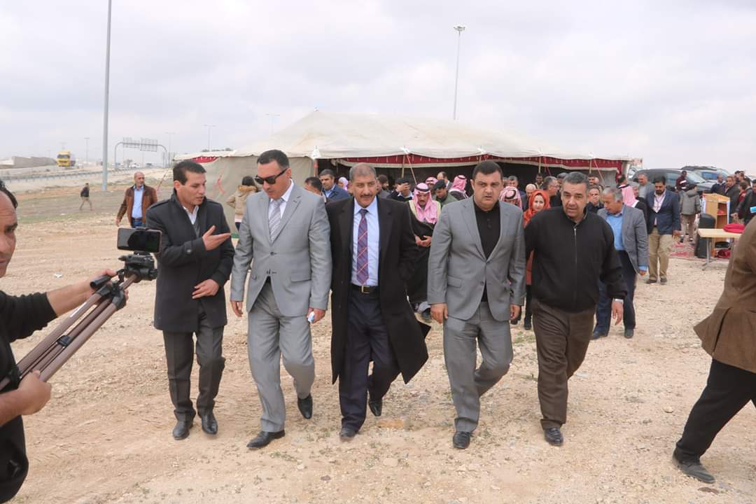 جمعية البادية الخضراء.. . وتشاركيه بين