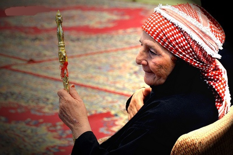 «ولا يقولوا ابراهيم سلم دخيله» ..