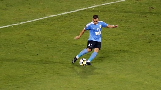 الفيصلي يعاقب عدي زهران