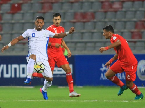 الجزيرة يخطف نقاط ذات راس «كاملة»