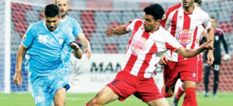 عبدالرؤوف الروابدة يقود الصريح إلى فوز