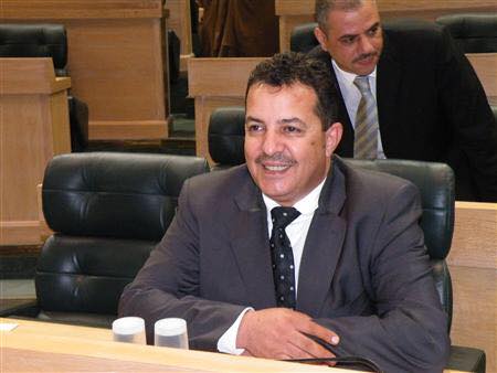 الفرجات: وصفي الرواشدة للرابع.. . خيار