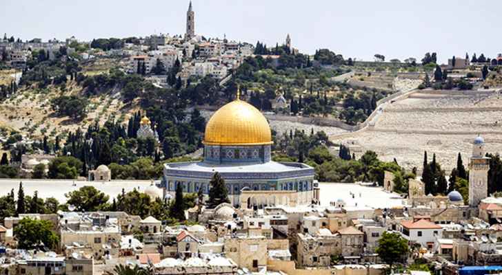 واشنطن: خطة السلام في الشرق الأوسط