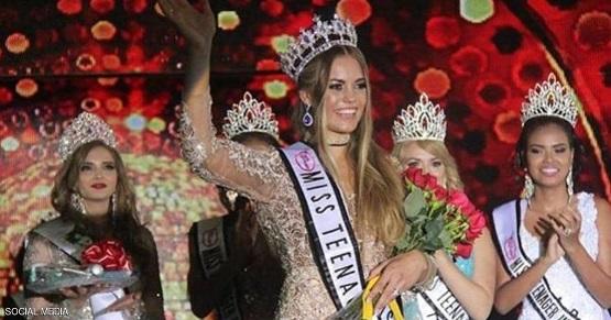 وفاة مأساوية لملكة جمال الكون بعمر