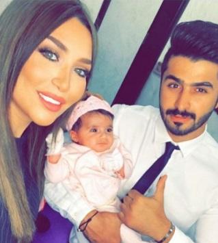 الدكتورة خلود: زوجي أردني وبلده ديرتي