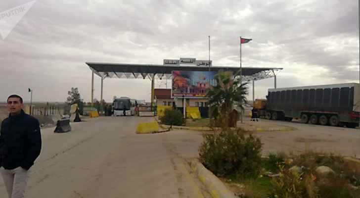 سوريا وروسيا ترحبان بموقف الأردن تجاه