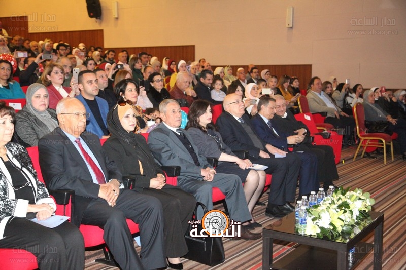 المدارس الأردنية الدولية تحتفي بالأوائل (صور)