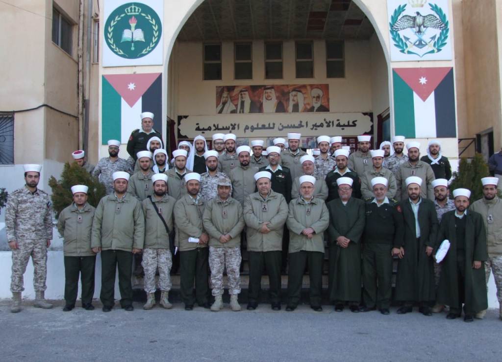 انطلاق مسابقة القوات المسلحة الأردنية الخاصة