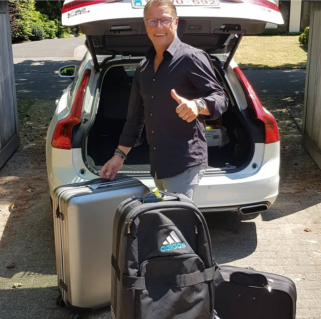 فيتال في مادبا.. ماذا قال (صور)