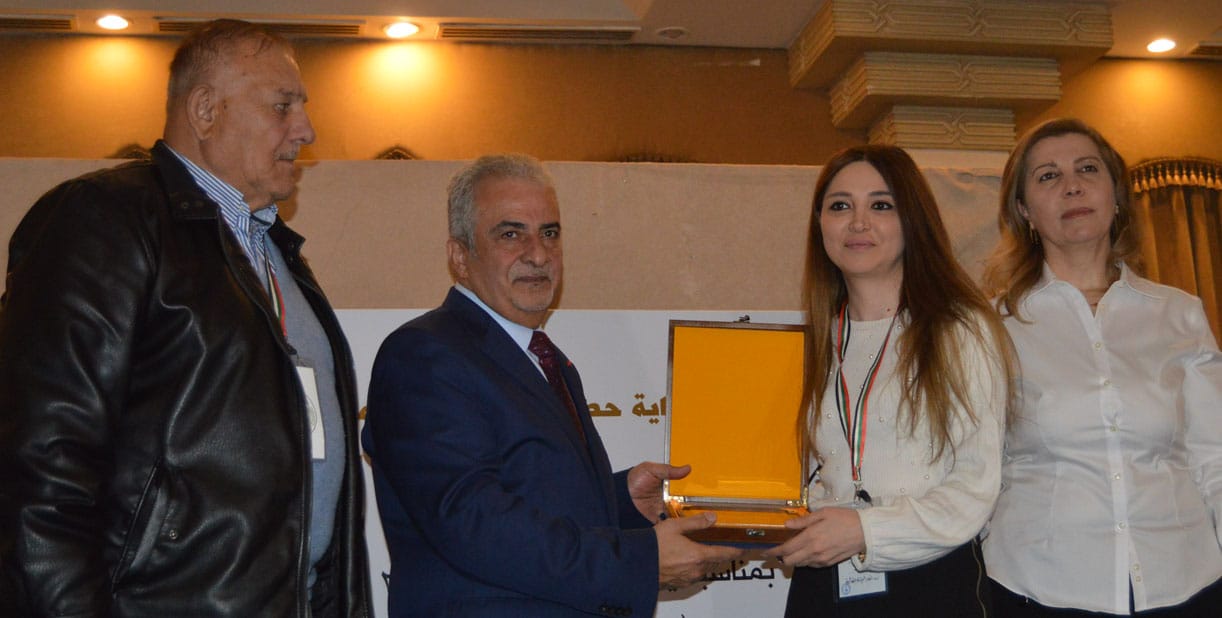 هيئة الرواد تكرم رائدات اردنيات بيوم