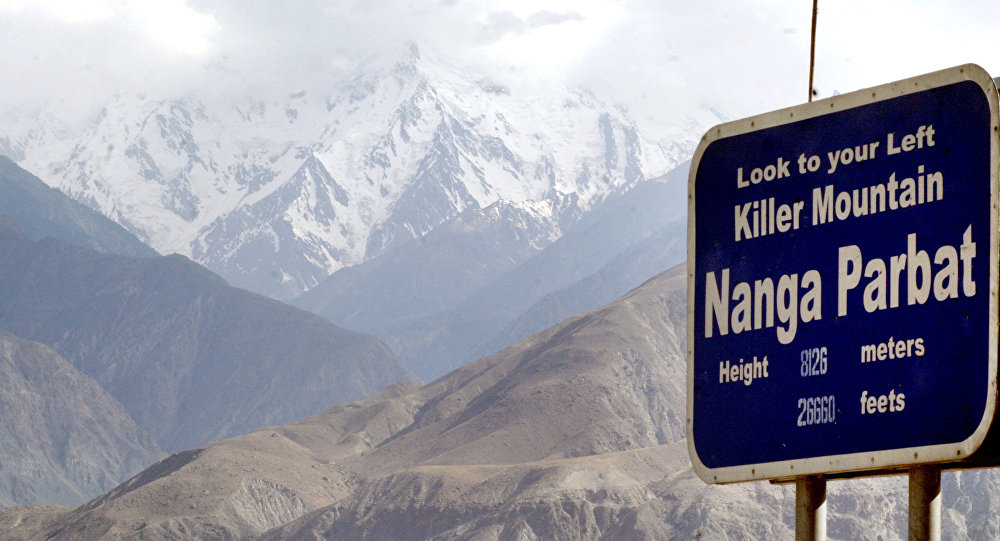 لم ينجح أحد أبدا في تسلقه..