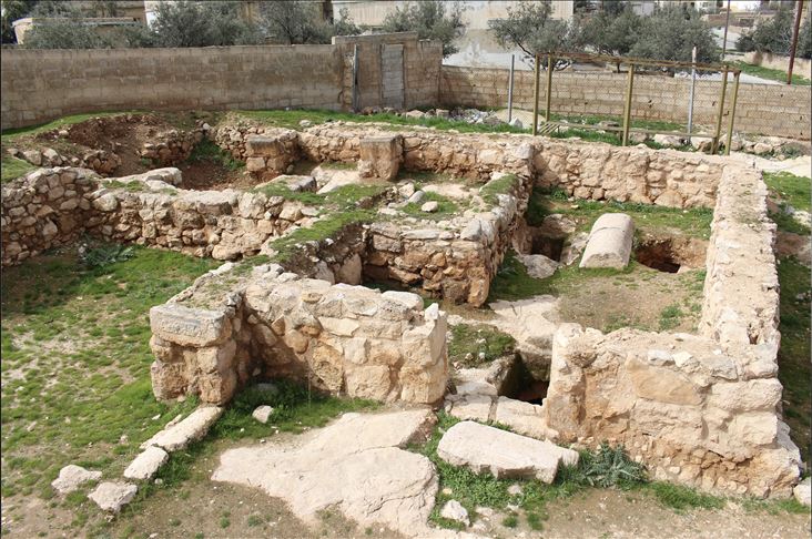 كنيسة ’القديس جورجيوس‘ بالأردن.. ملاذ المسيحيين