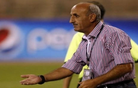 عيسى الترك مدربا لشباب الأردن