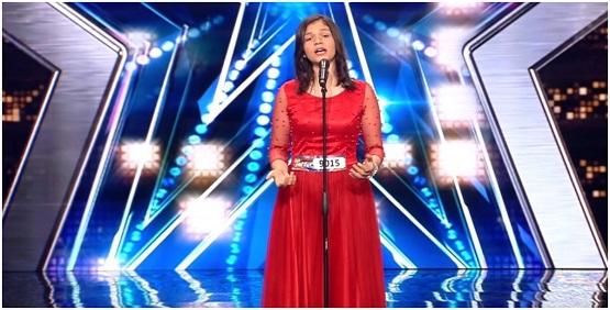 حفيدة أم كلثوم تشعل Arabs Got