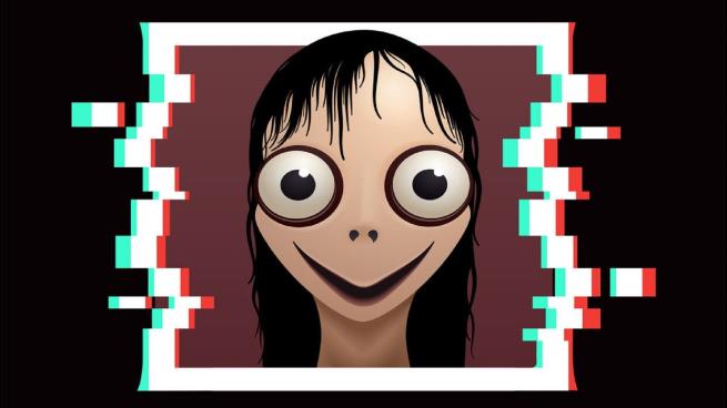 لعبة مومو.. . خدعة أطلقها بالغون