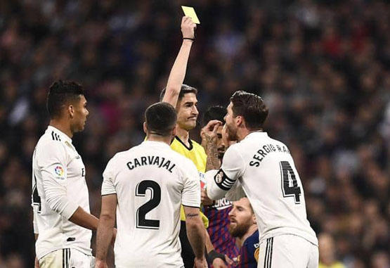 بعد رونالدو ومارسيلو .. مدريدي يقترب