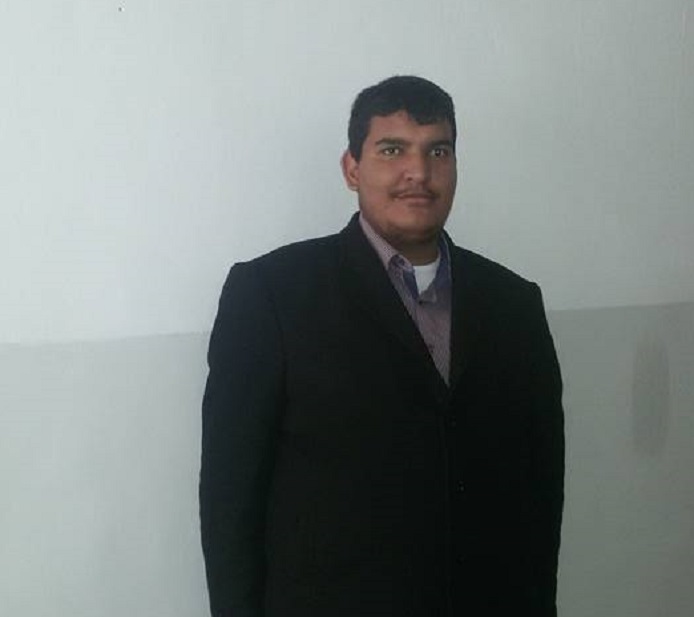 بلال الذنيبات يبدأ عمله بالدرك