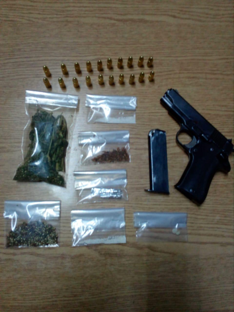 القبض على 29 مروجا ومتعاطيا للمخدرات