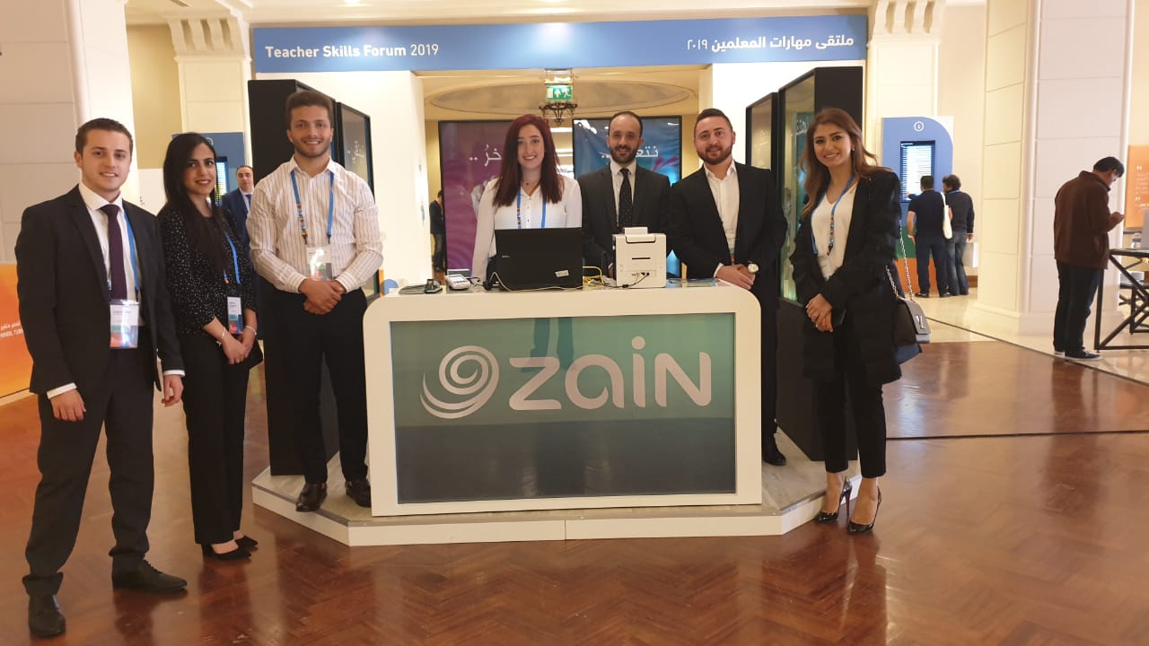 زين راعي الاتصالات الحصري لملتقى مهارات