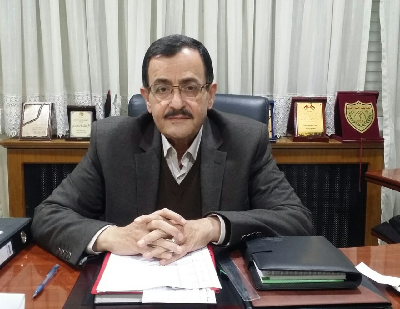 «التيار النقابي الموحد» يرشح د.القادري لمركز