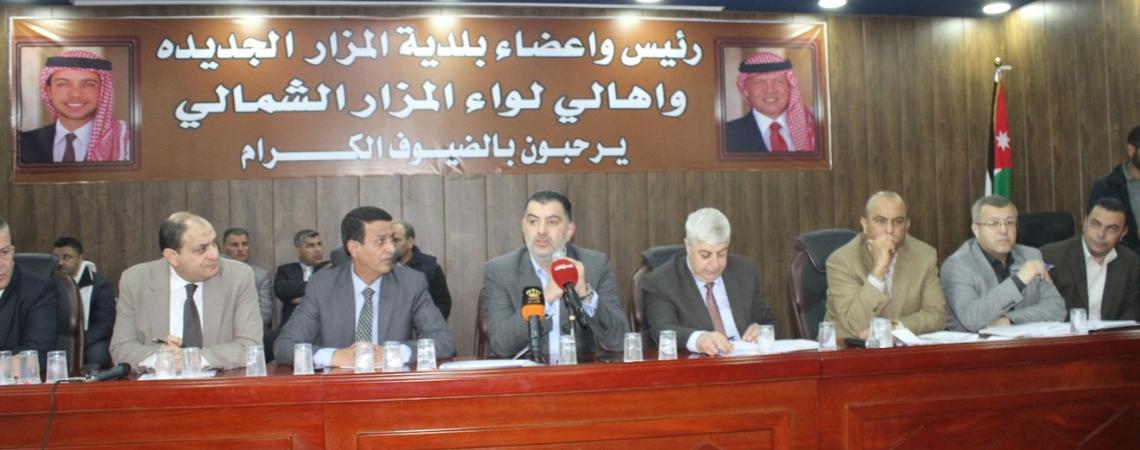 البطاينة : خطة حكومية لاجراء جولة