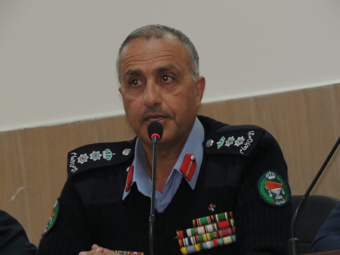 ( لا لإطلاق العيارات النارية.. .