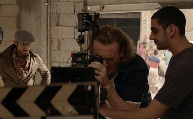 فوز الفيلم الاردني القصير (المعاهدة) في