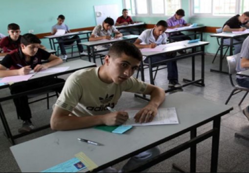 التربية تعمم بإجراء امتحان «التوجيهي» على