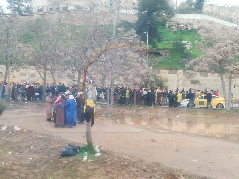 قبيلة عباد تعيد الكرة.. وتولم للمتعطلين