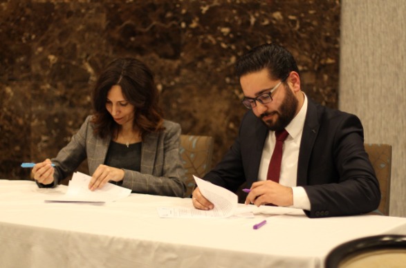 مذكرة تفاهم بين «فاي للعلوم» و