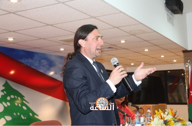 الكاتب والمصور الفني إدي شويري يتحدث