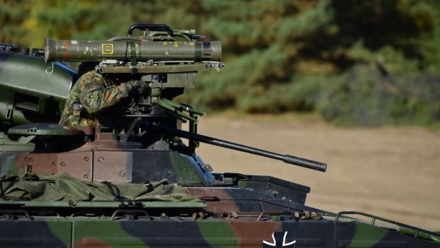 تقرير: مبيعات الأسلحة للشرق الأوسط زادت