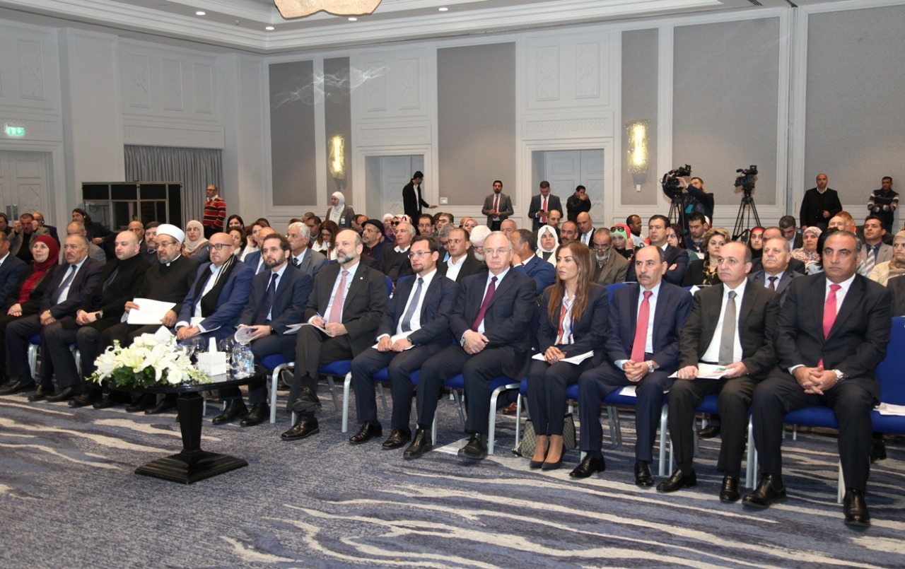 إطلاق الخطة الوطنية لتصويب أوضاع المباني